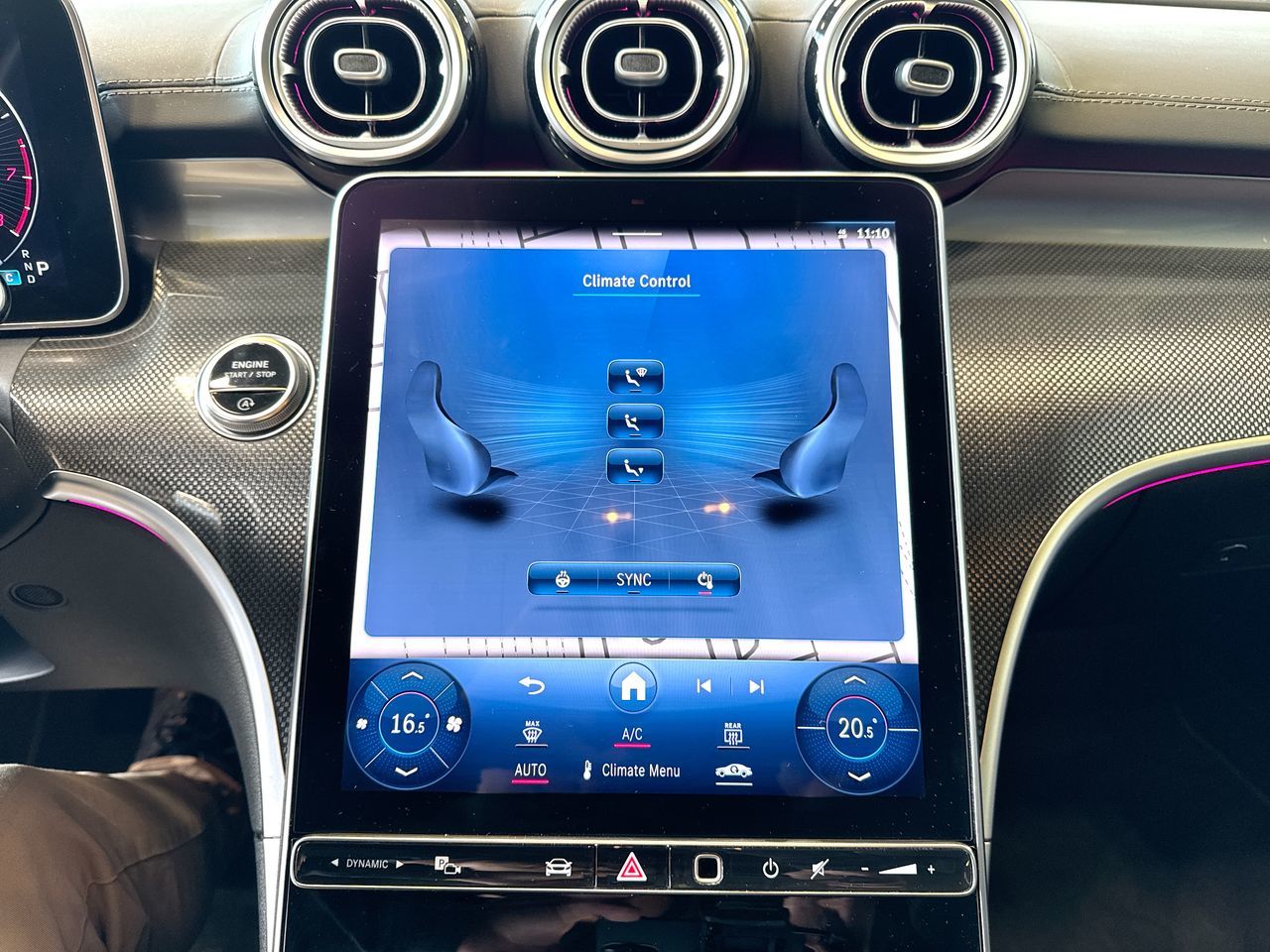 2023 Mercedes-Benz C300