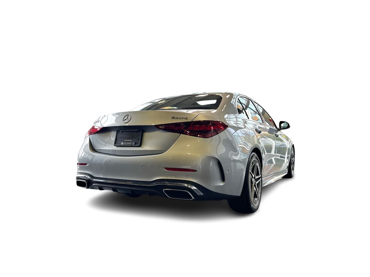 2023 Mercedes-Benz C300