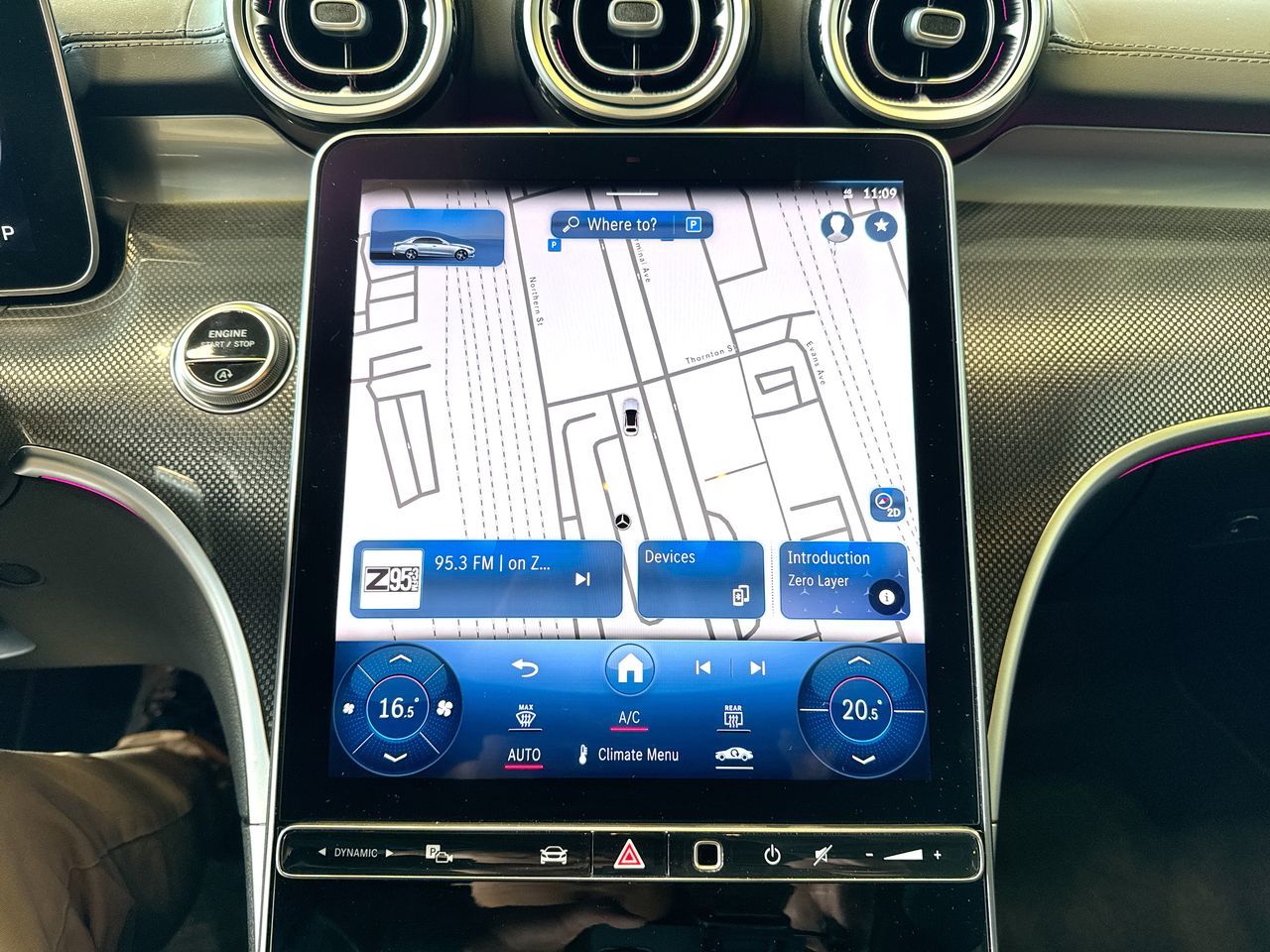 2023 Mercedes-Benz C300