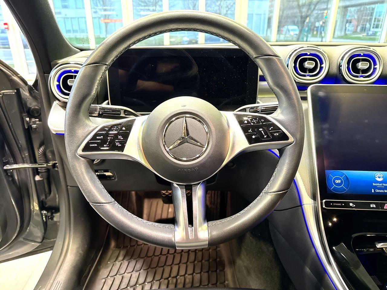 2023 Mercedes-Benz C300