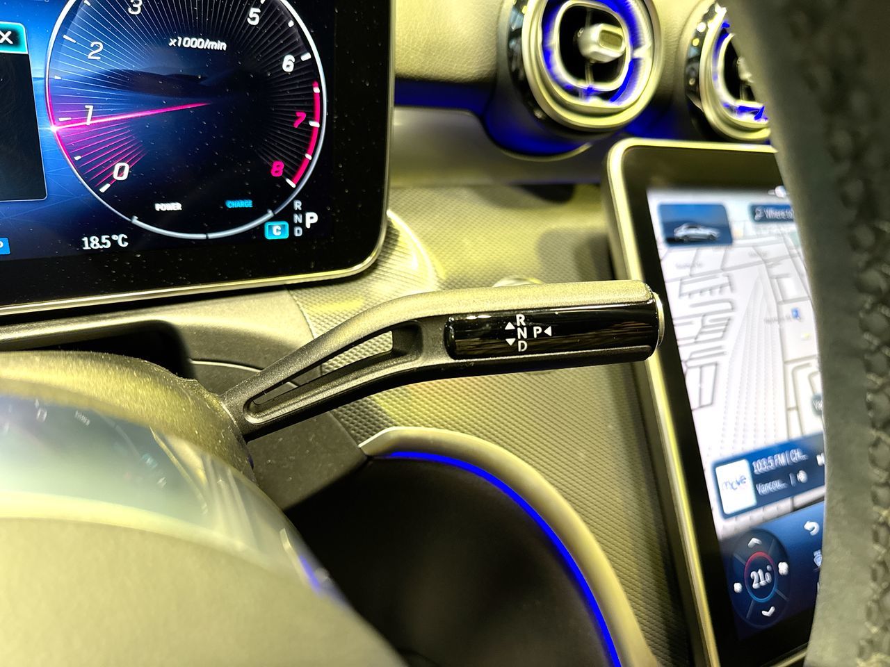 2023 Mercedes-Benz C300