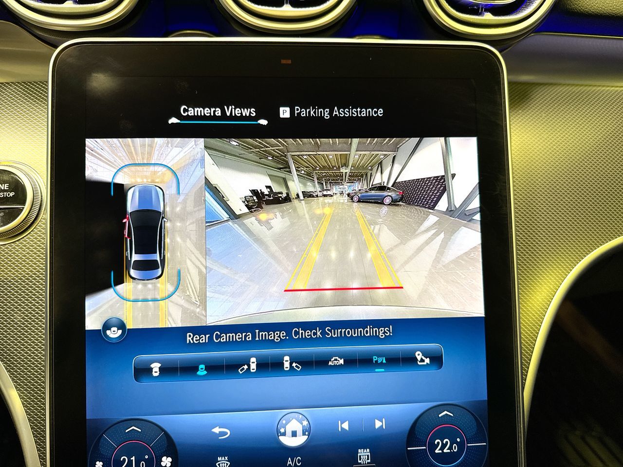 2023 Mercedes-Benz C300