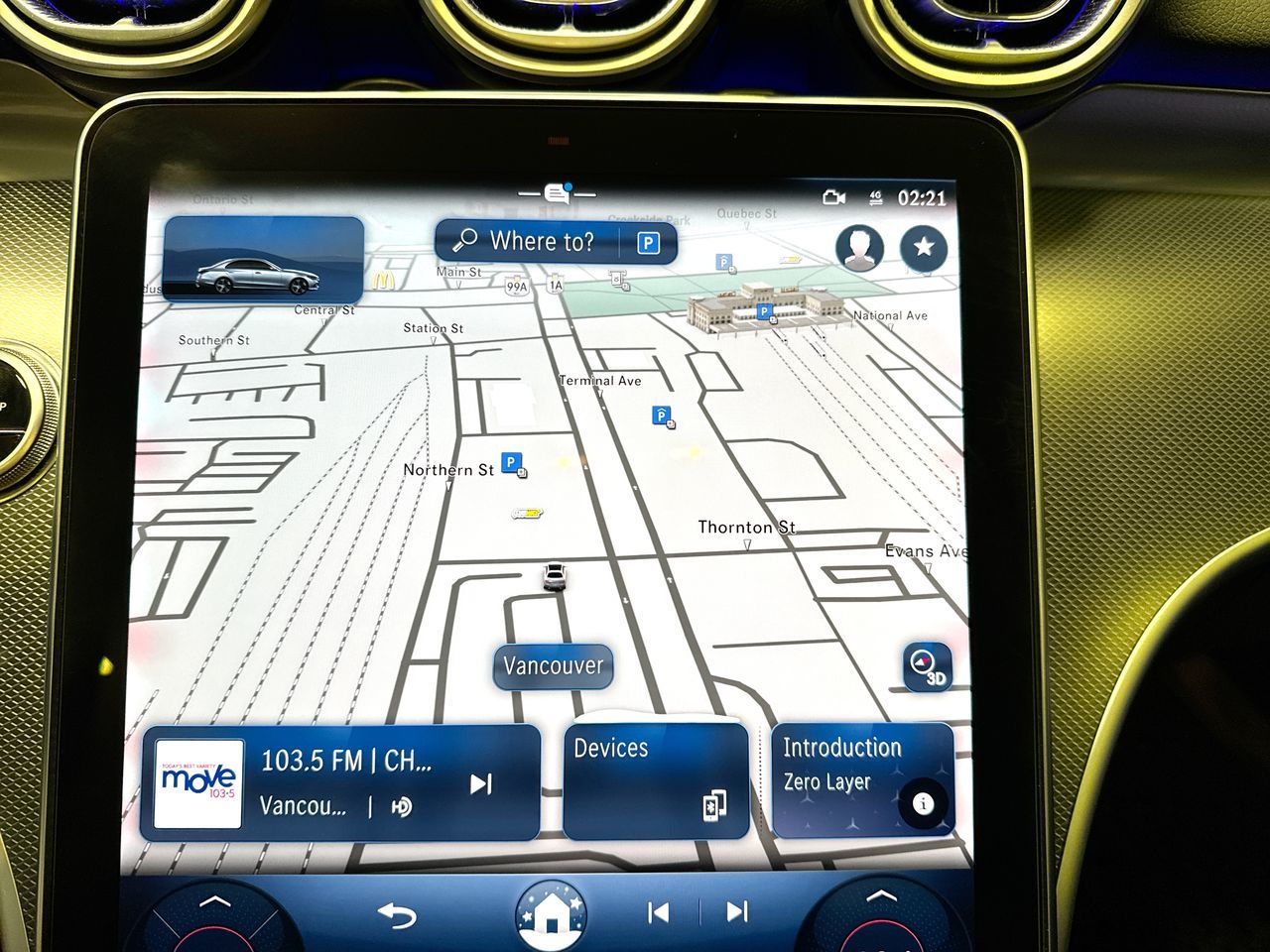 2023 Mercedes-Benz C300