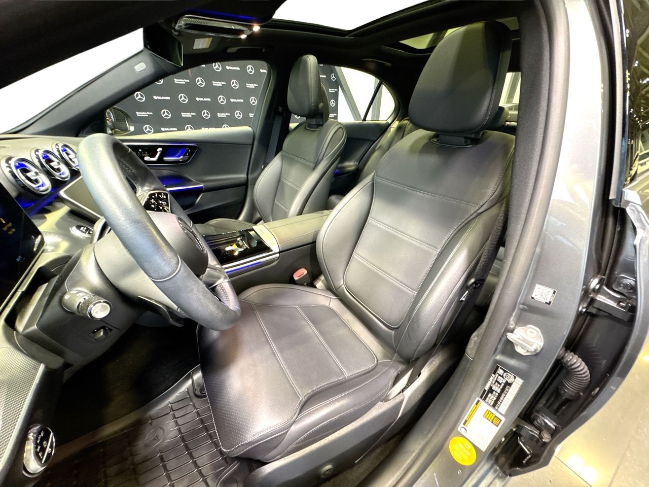 2023 Mercedes-Benz C300