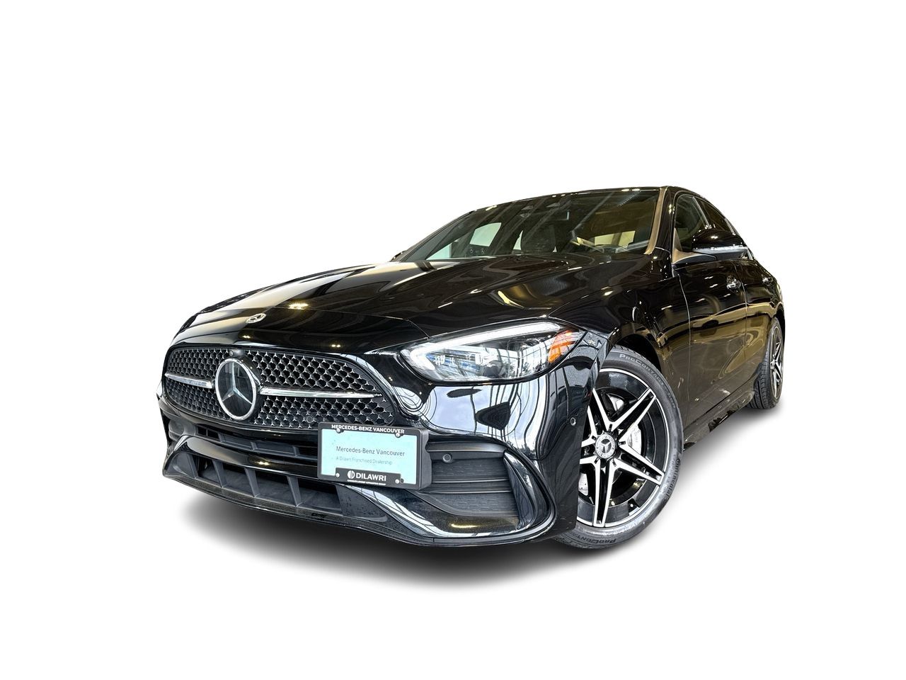 2023 Mercedes-Benz C-Class 4MATIC Sedan