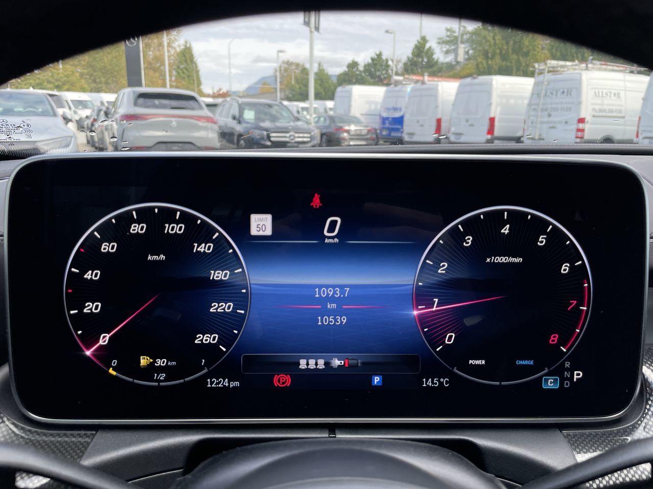 2023 Mercedes-Benz C300