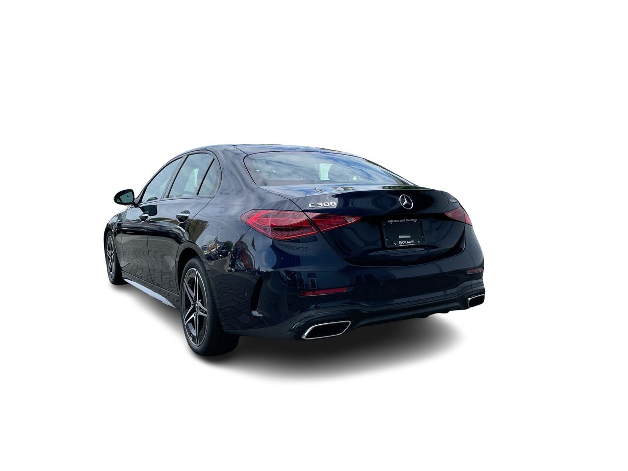 2023 Mercedes-Benz C300