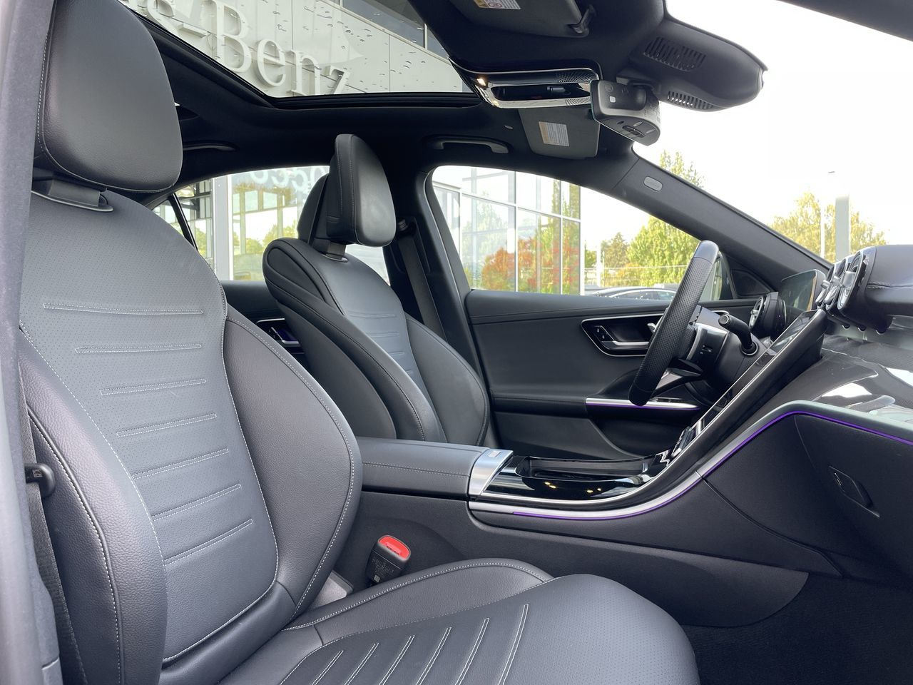 2023 Mercedes-Benz C300