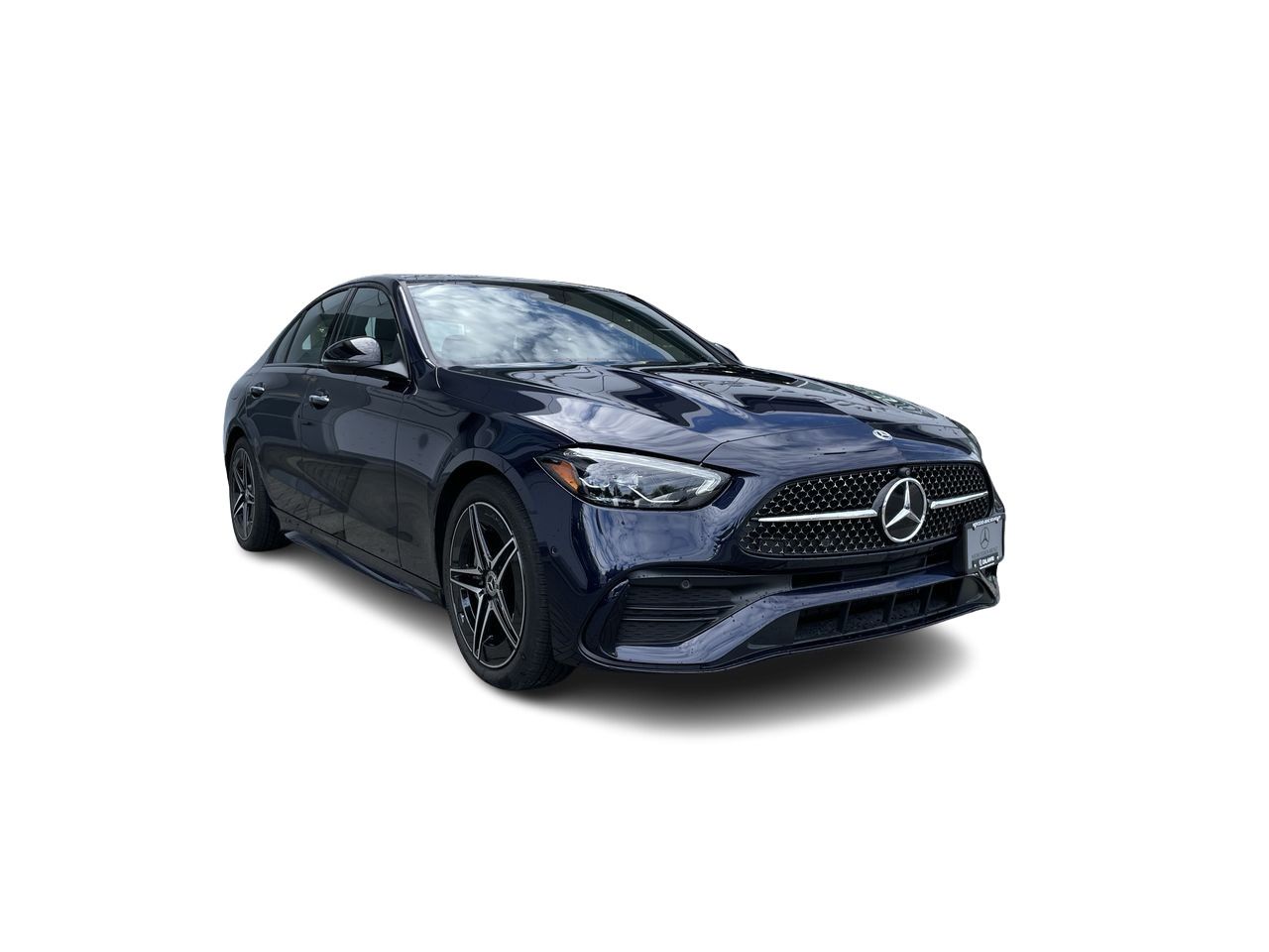 2023 Mercedes-Benz C300