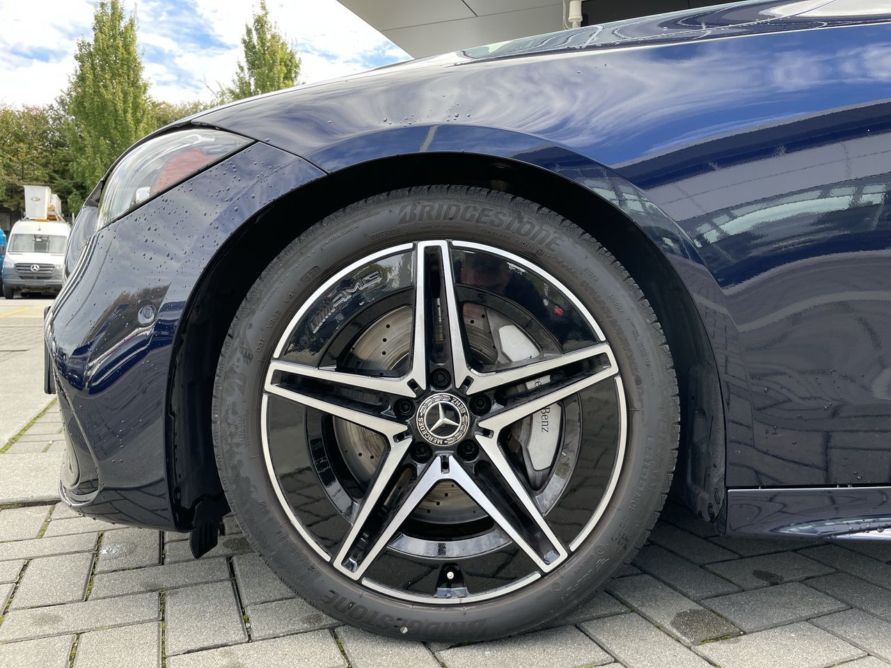 2023 Mercedes-Benz C300