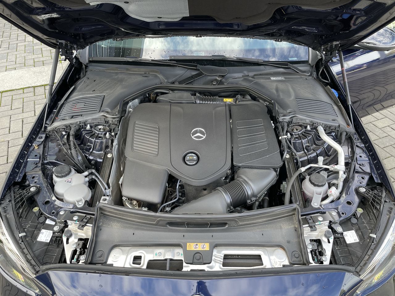 2023 Mercedes-Benz C300