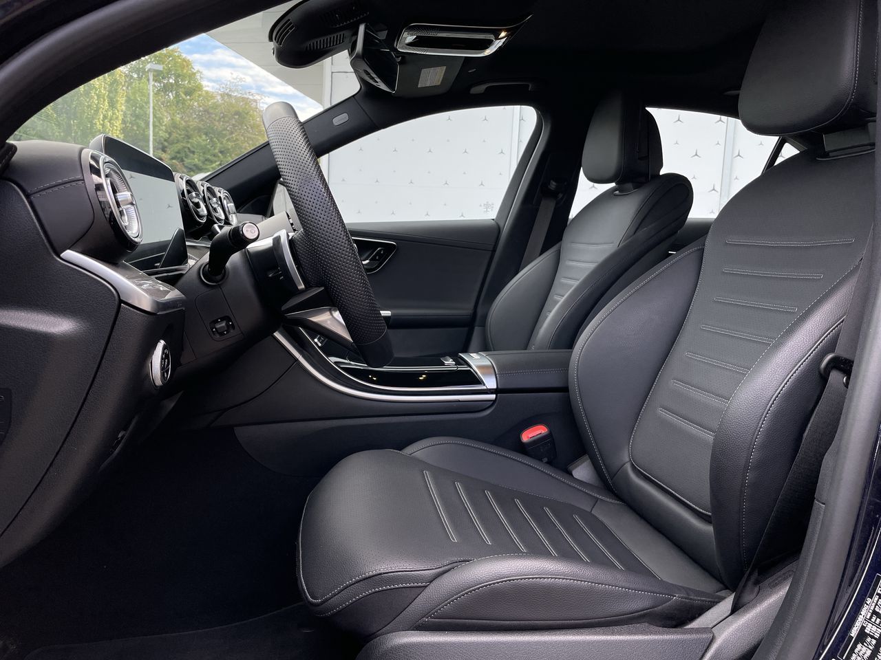 2023 Mercedes-Benz C300