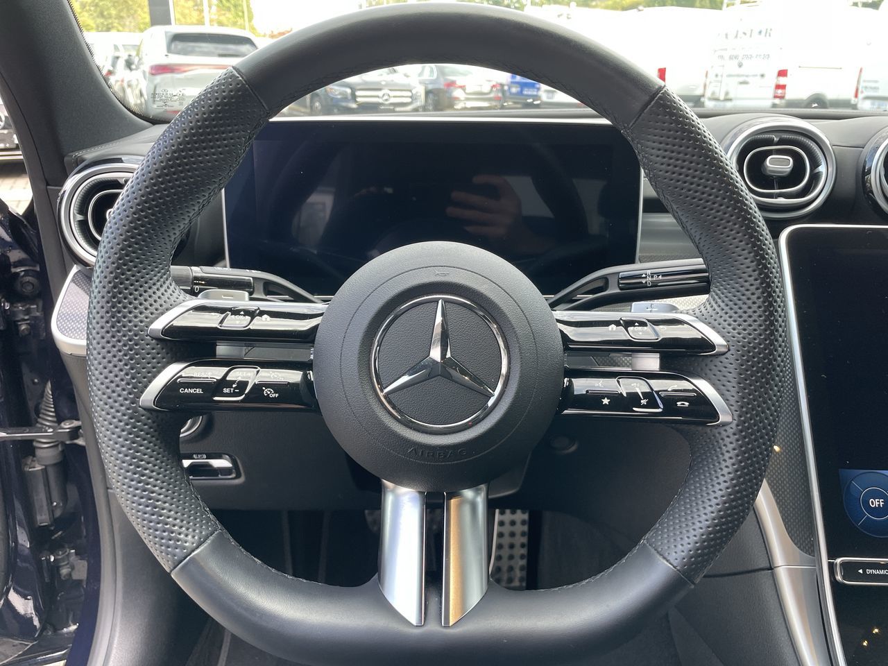 2023 Mercedes-Benz C300