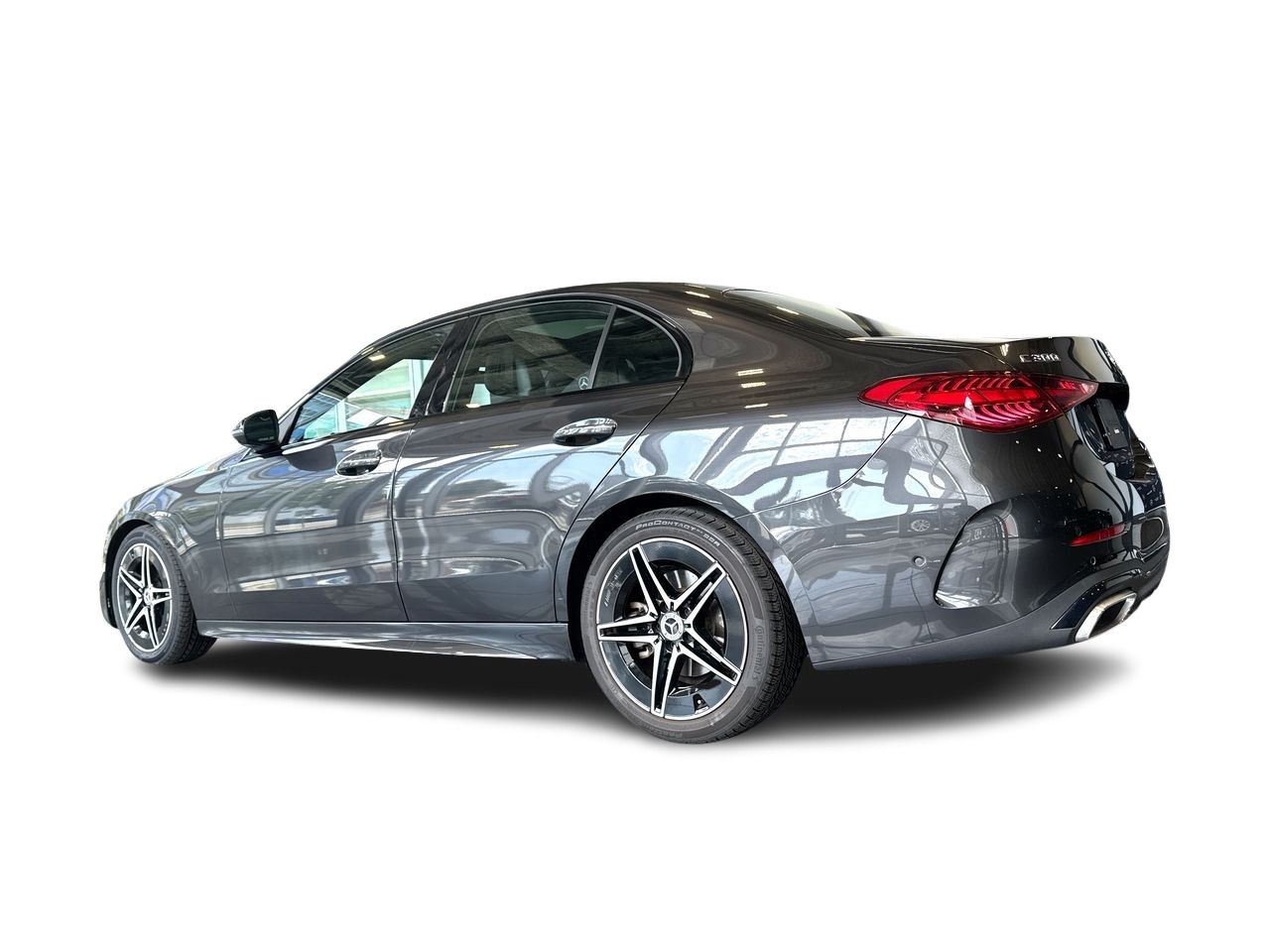 2023 Mercedes-Benz C300