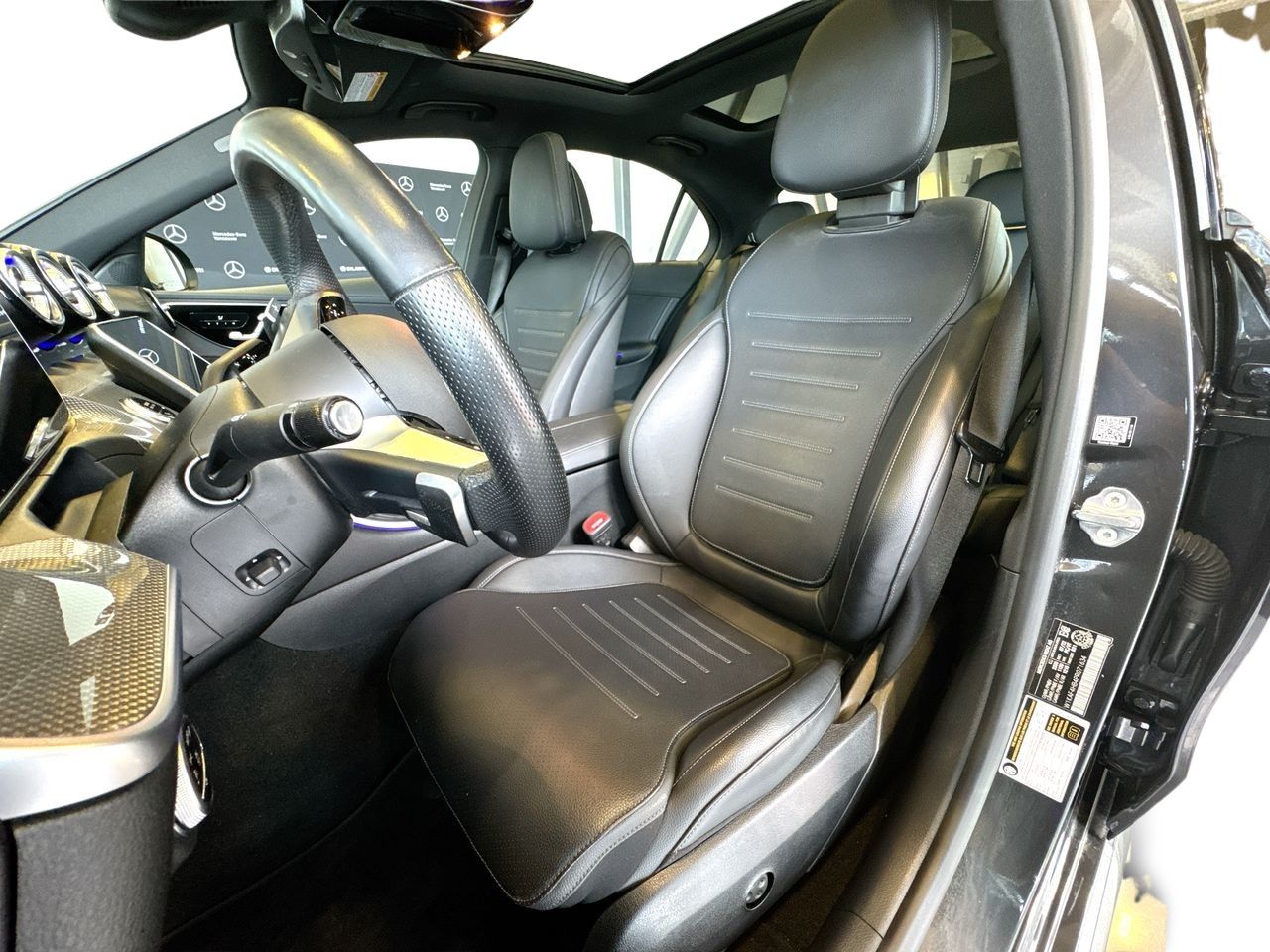 2023 Mercedes-Benz C300