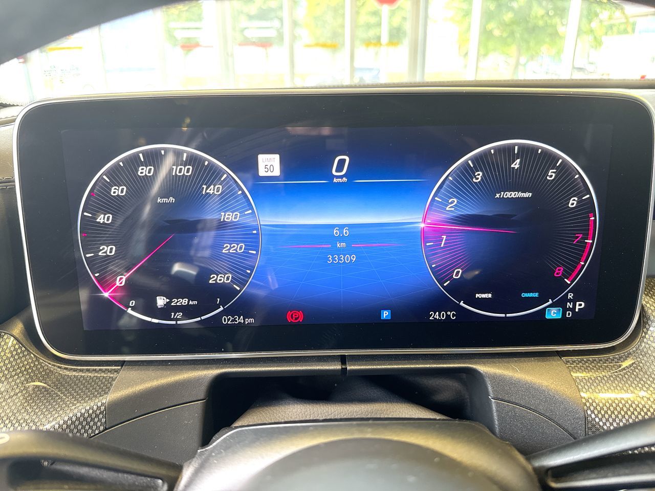 2023 Mercedes-Benz C300