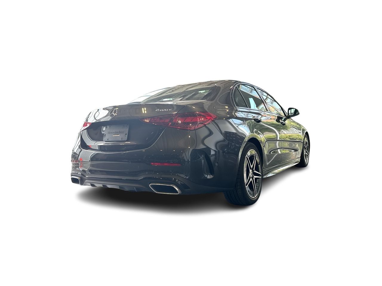 2023 Mercedes-Benz C300