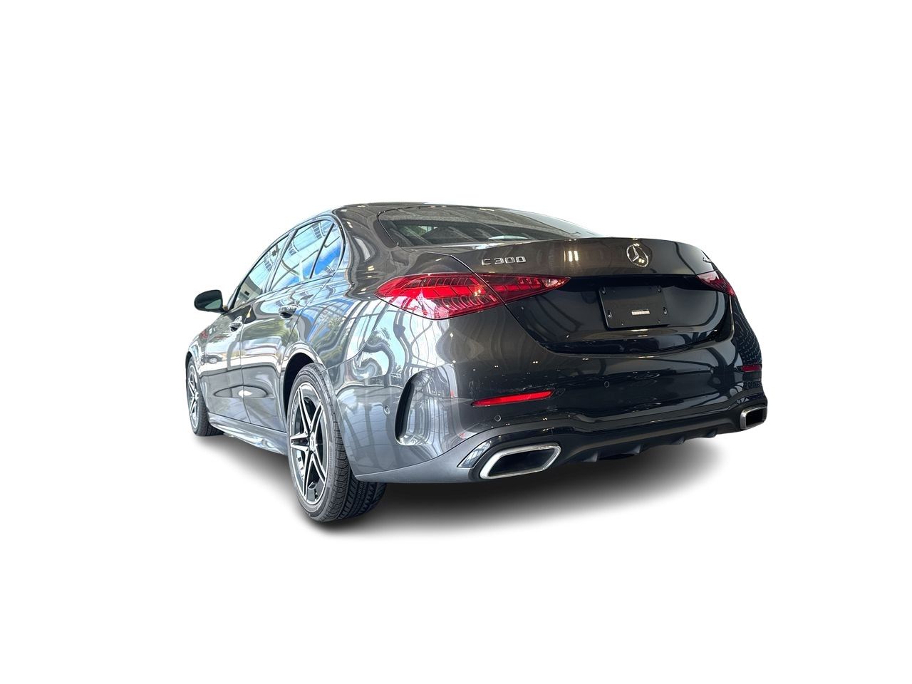2023 Mercedes-Benz C300