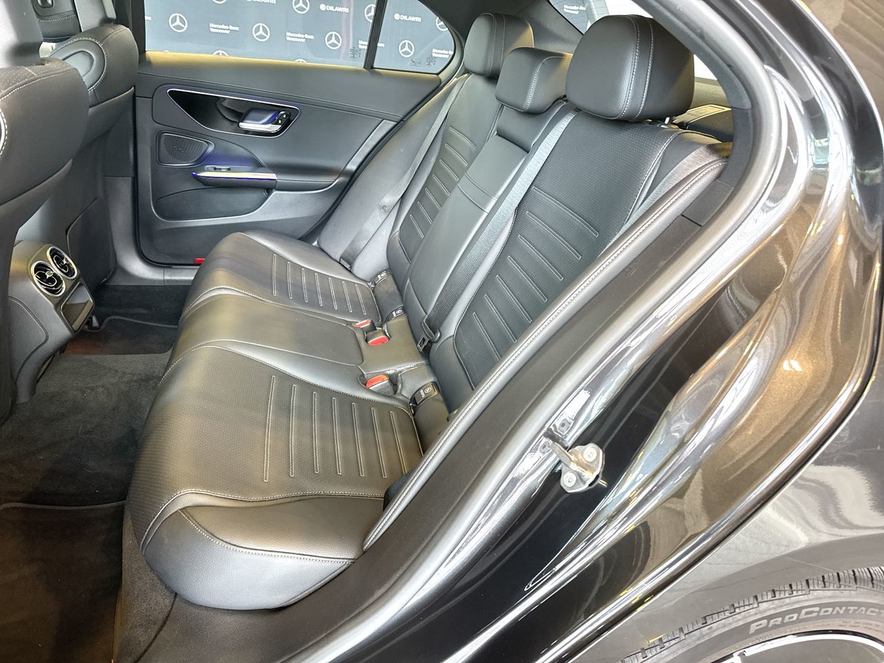 2023 Mercedes-Benz C300