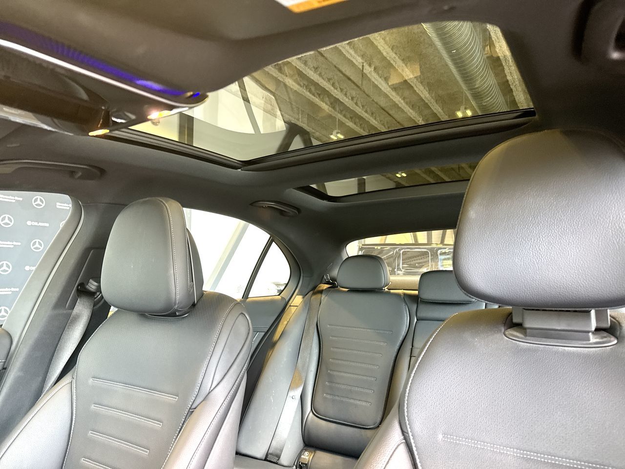 2023 Mercedes-Benz C300