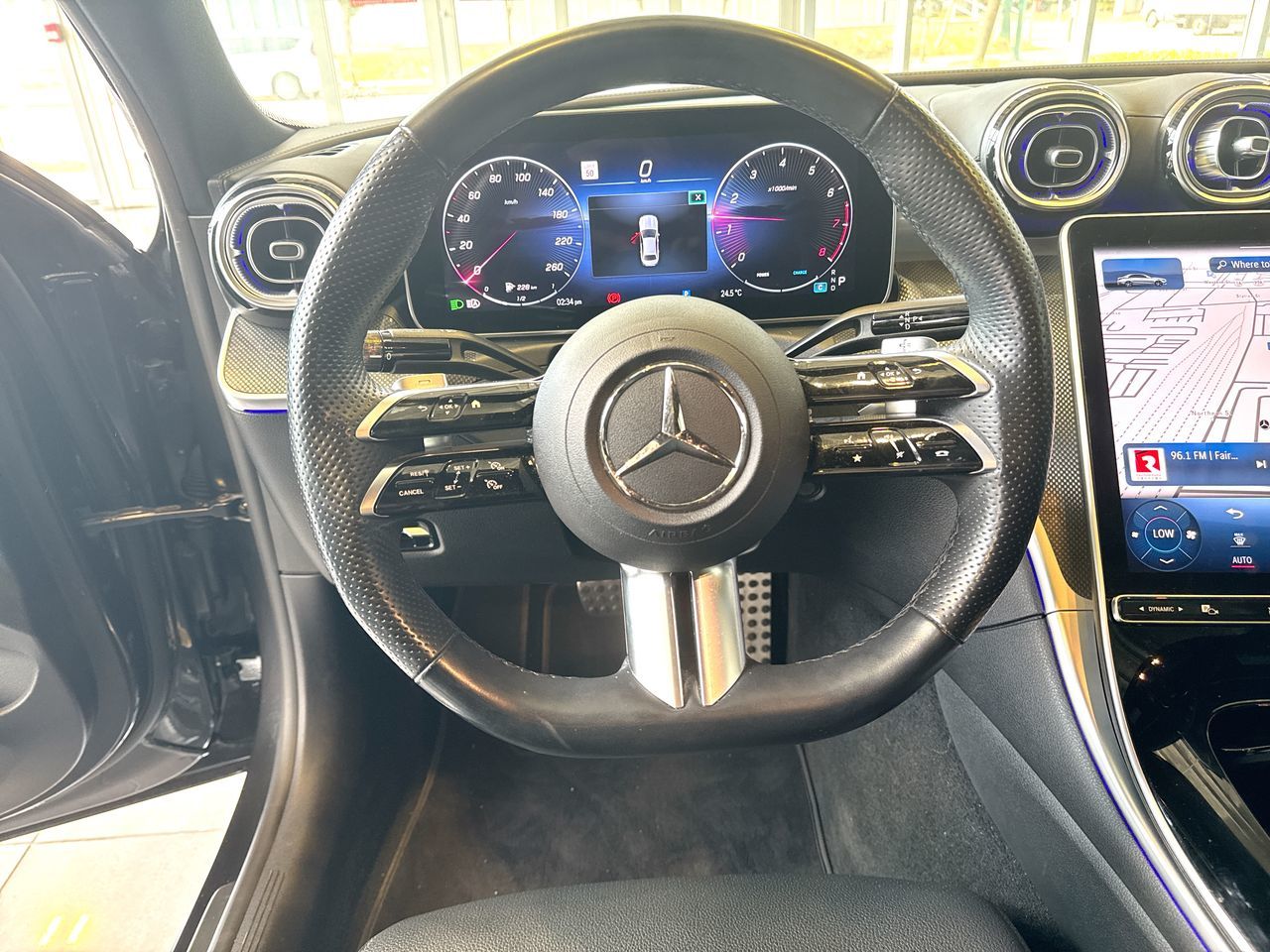 2023 Mercedes-Benz C300