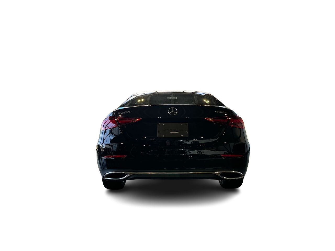 2024 Mercedes-Benz C300 in Vancouver, British Columbia