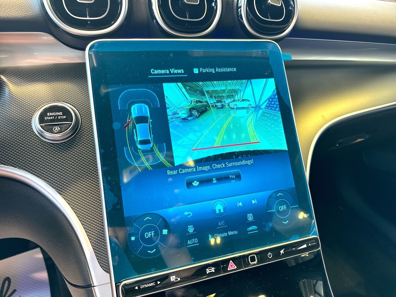2024 Mercedes-Benz C300 in Vancouver, British Columbia