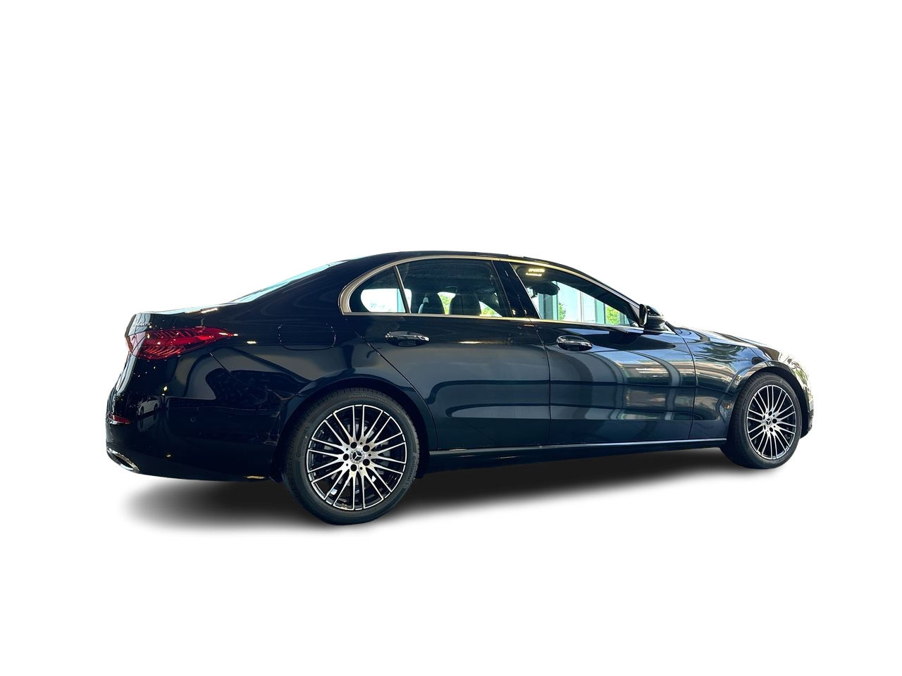2024 Mercedes-Benz C300 in Vancouver, British Columbia