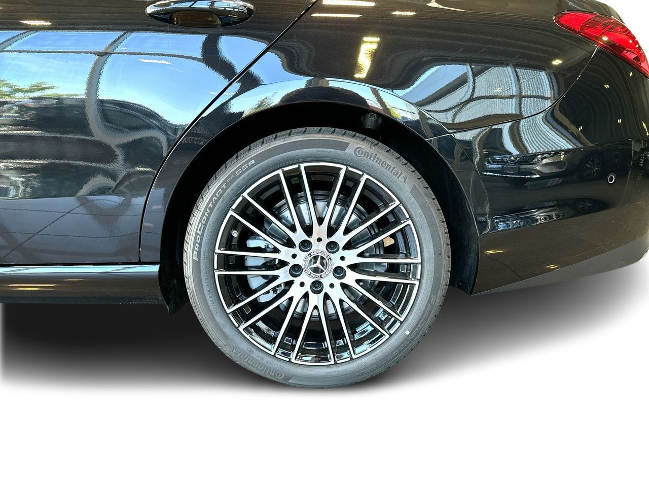 2024 Mercedes-Benz C300 in Vancouver, British Columbia