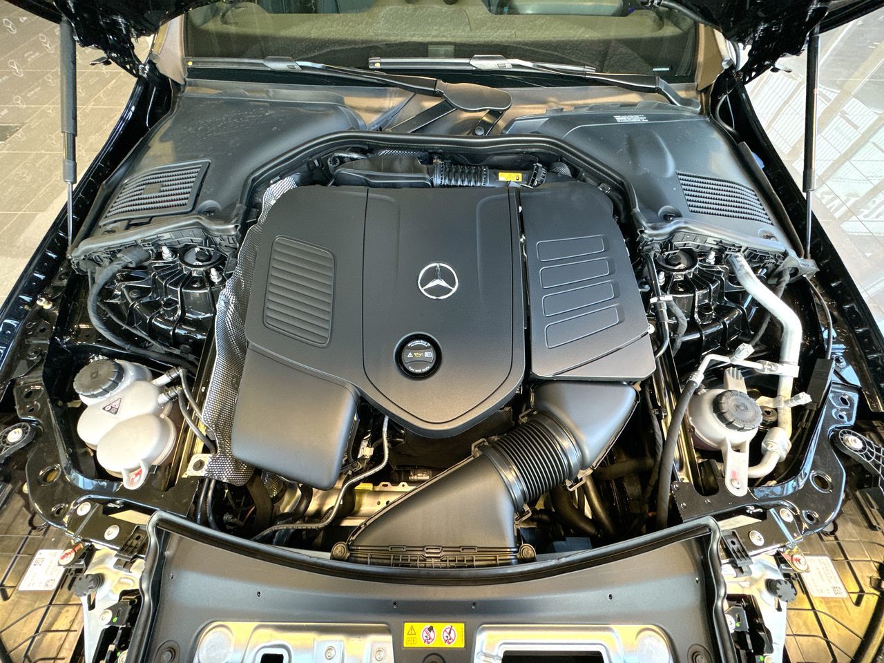 2024 Mercedes-Benz C300 in Vancouver, British Columbia