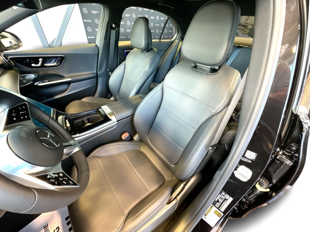 2024 Mercedes-Benz C300 in Vancouver, British Columbia