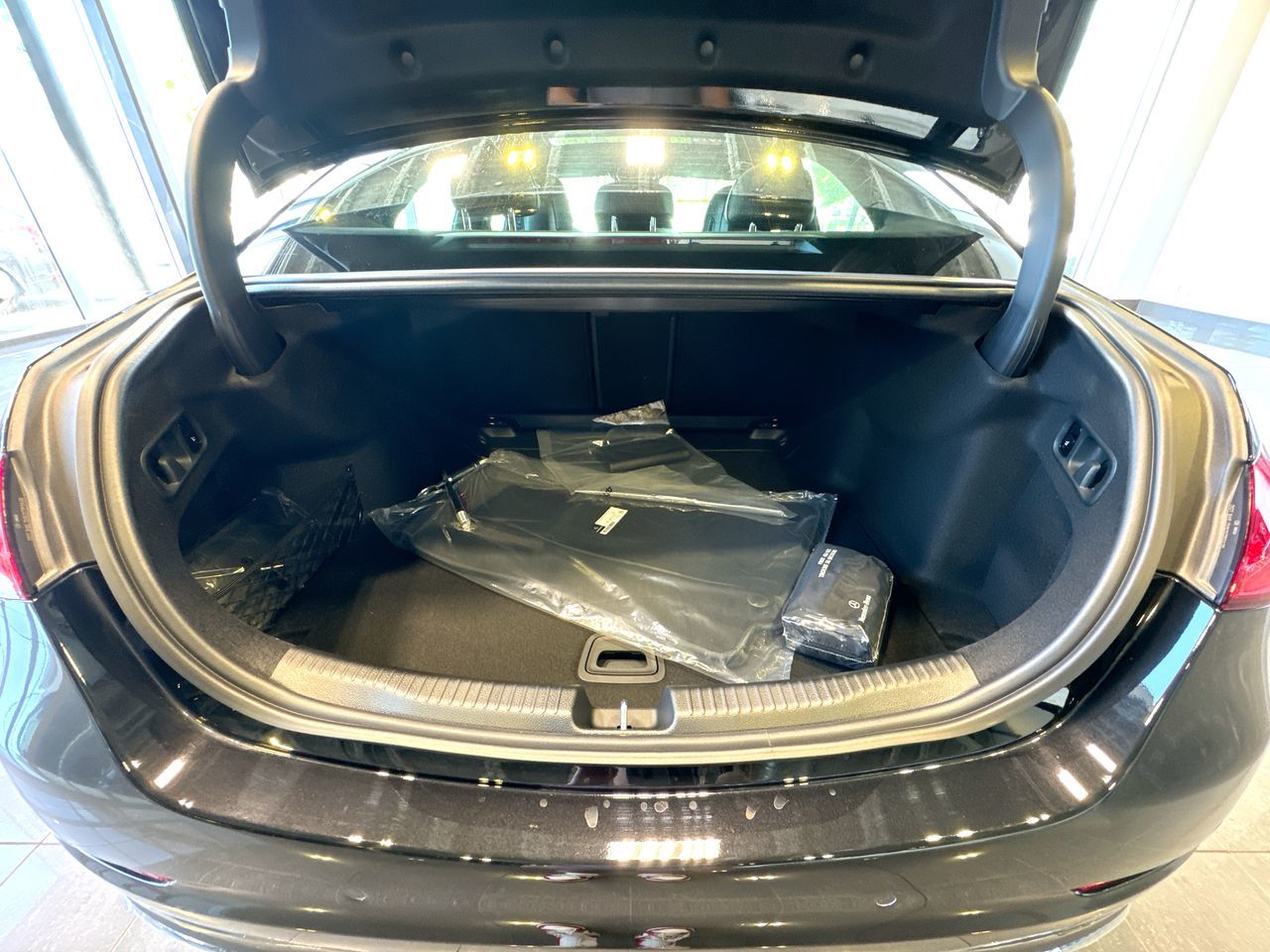 2024 Mercedes-Benz C300 in Vancouver, British Columbia