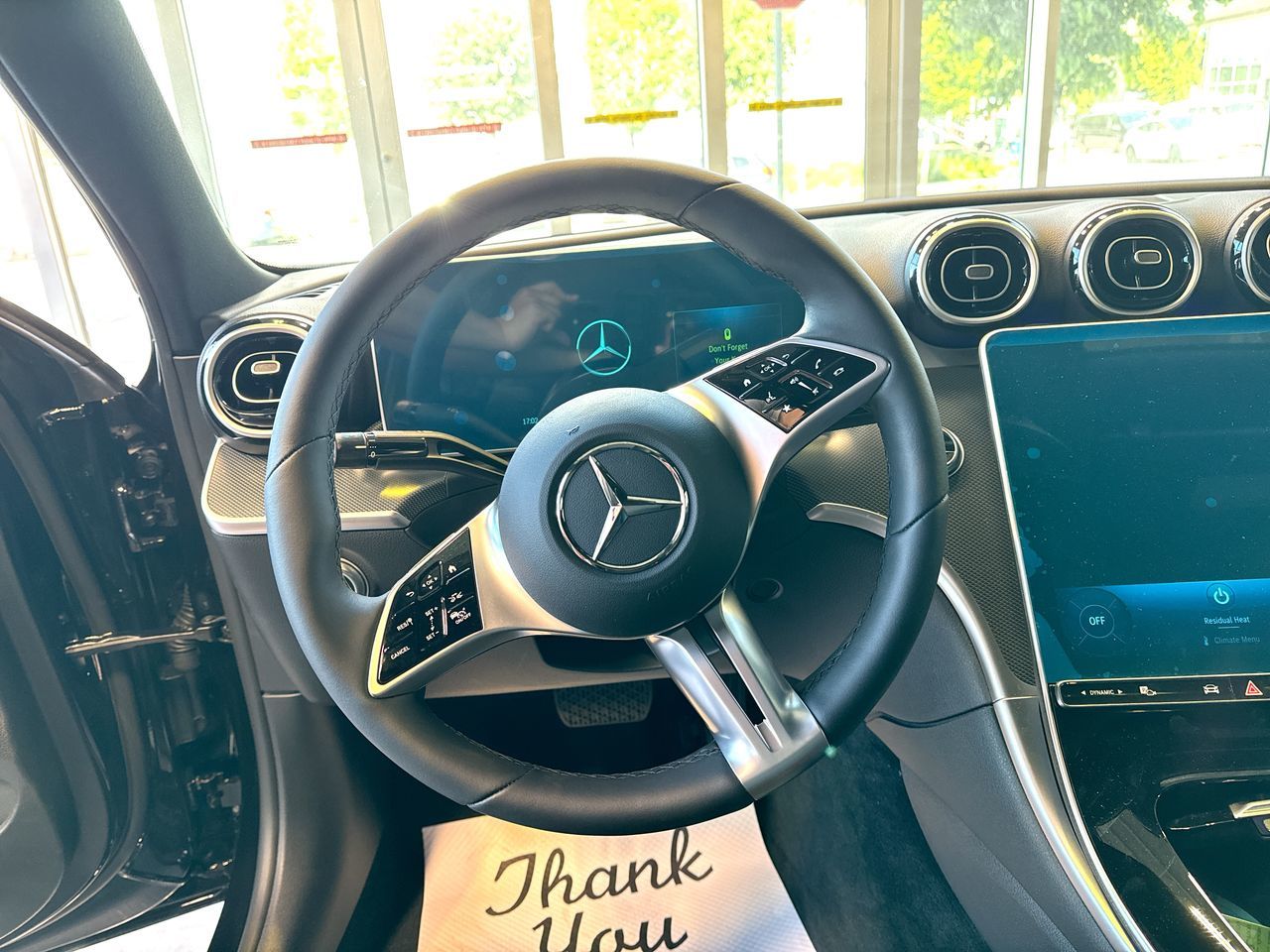 2024 Mercedes-Benz C300 in Vancouver, British Columbia