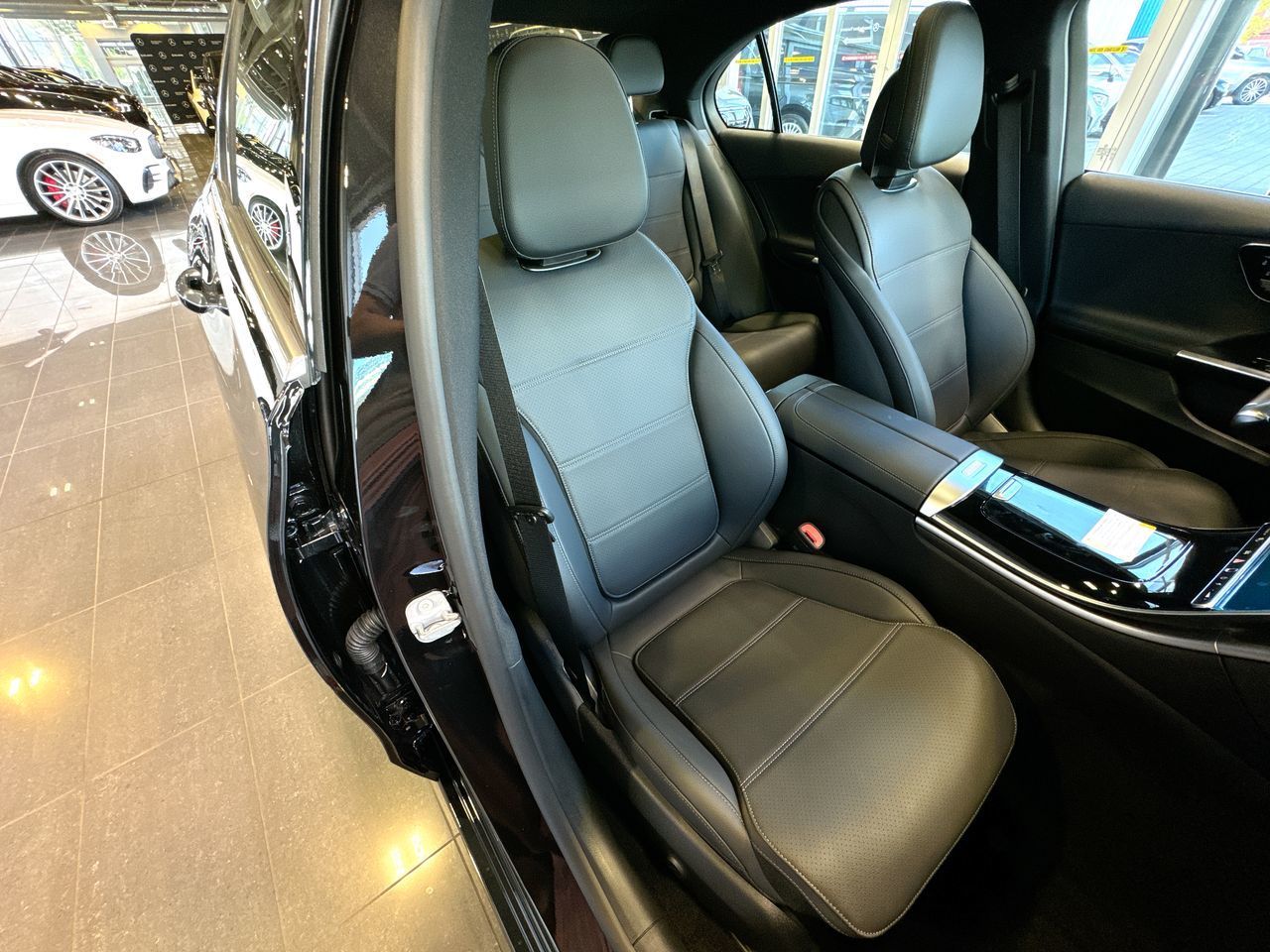 2024 Mercedes-Benz C300 in Vancouver, British Columbia