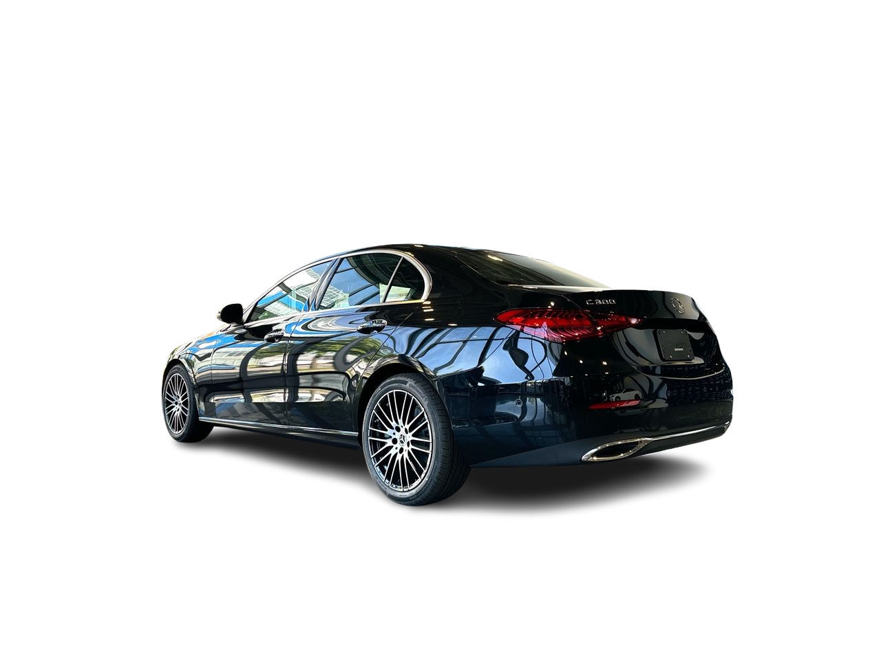 2024 Mercedes-Benz C300 in Vancouver, British Columbia