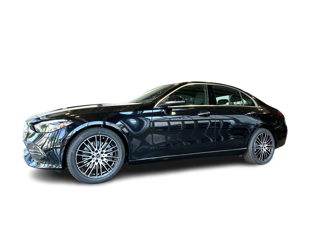 2024 Mercedes-Benz C300 in Vancouver, British Columbia