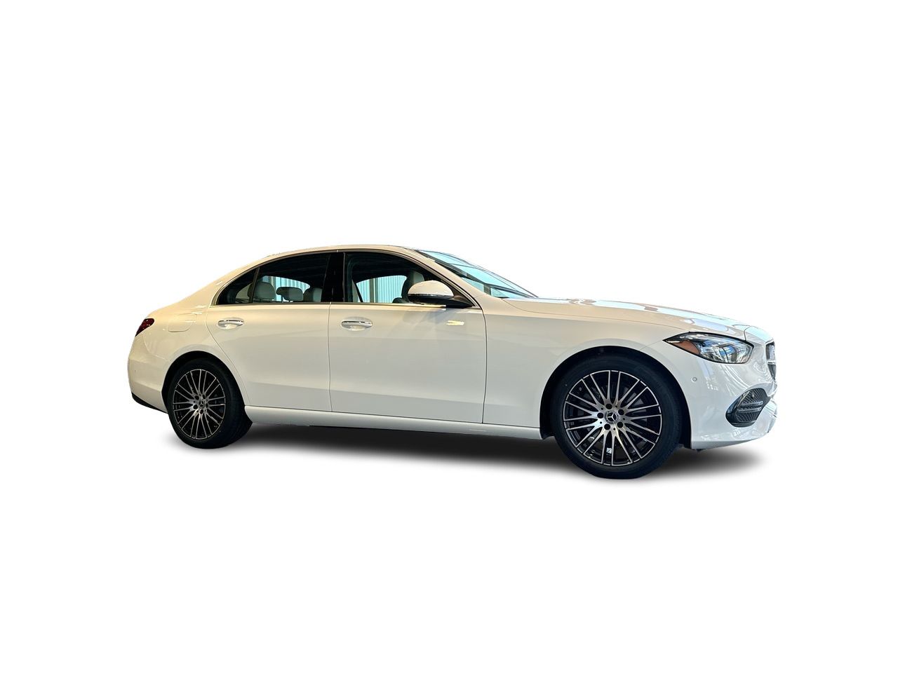 2024 Mercedes-Benz C300 in Vancouver, British Columbia