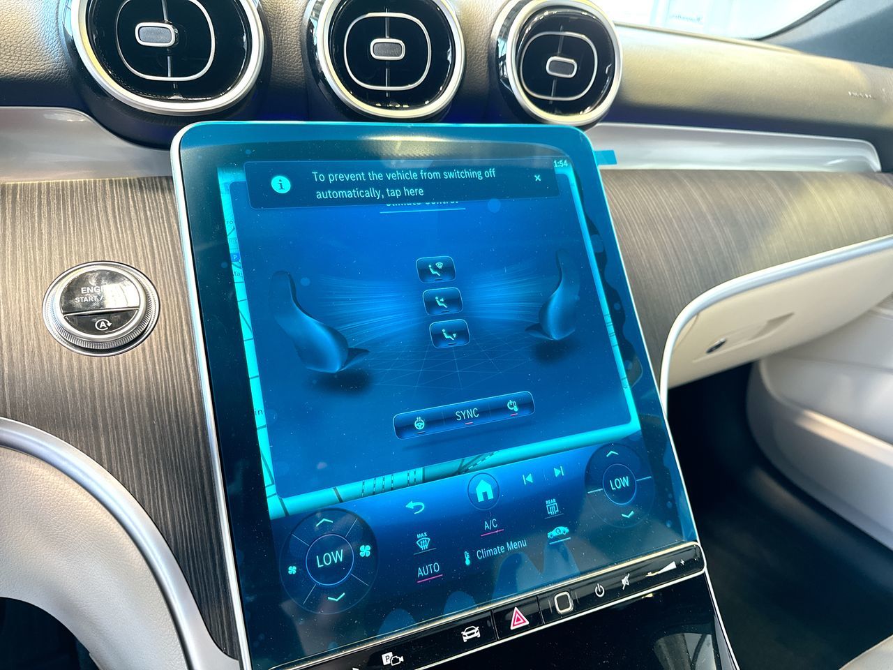 2024 Mercedes-Benz C300 in Vancouver, British Columbia