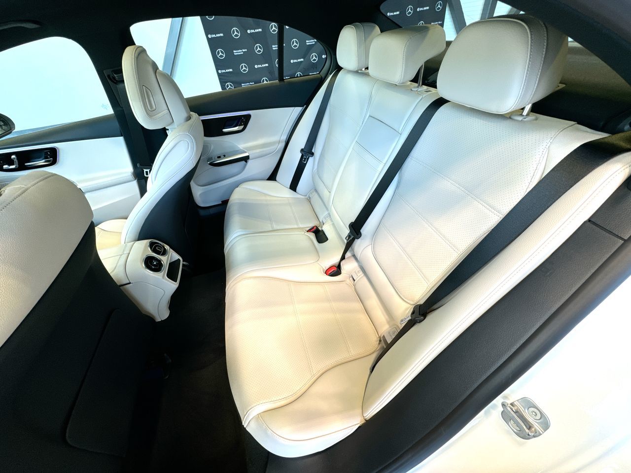 2024 Mercedes-Benz C300 in Vancouver, British Columbia