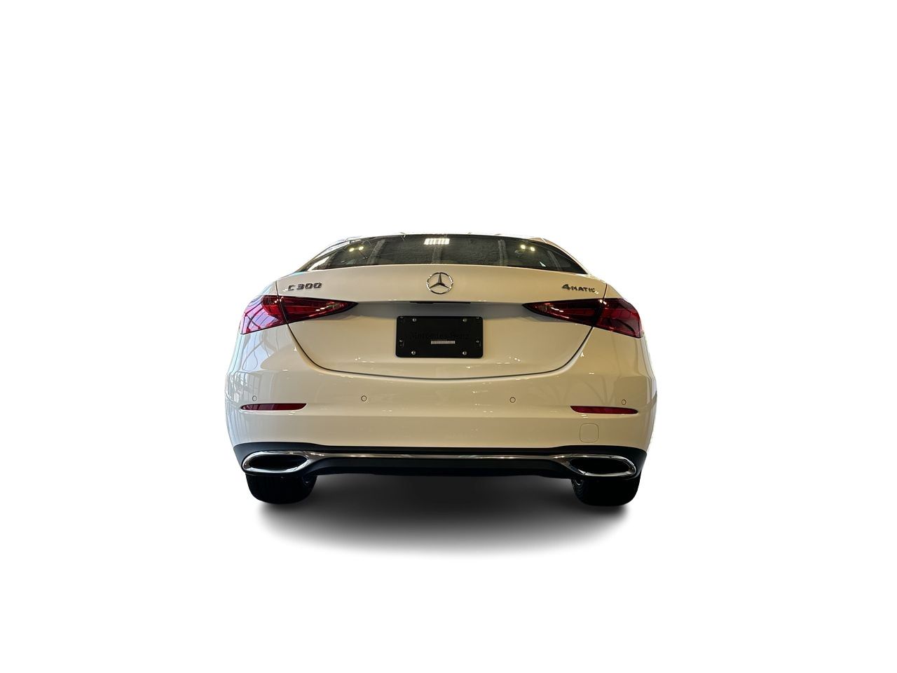 2024 Mercedes-Benz C300 in Vancouver, British Columbia