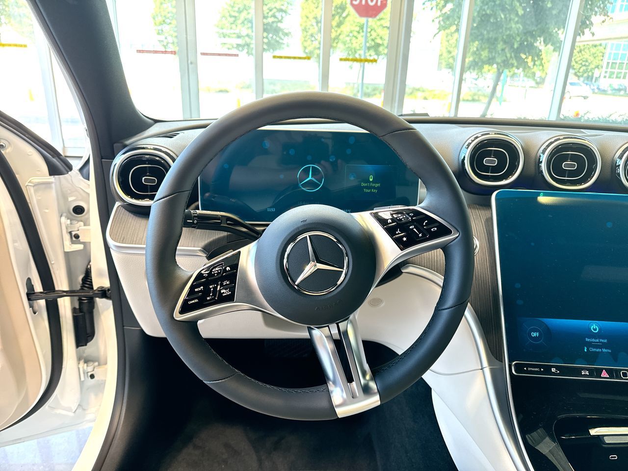 2024 Mercedes-Benz C300 in Vancouver, British Columbia