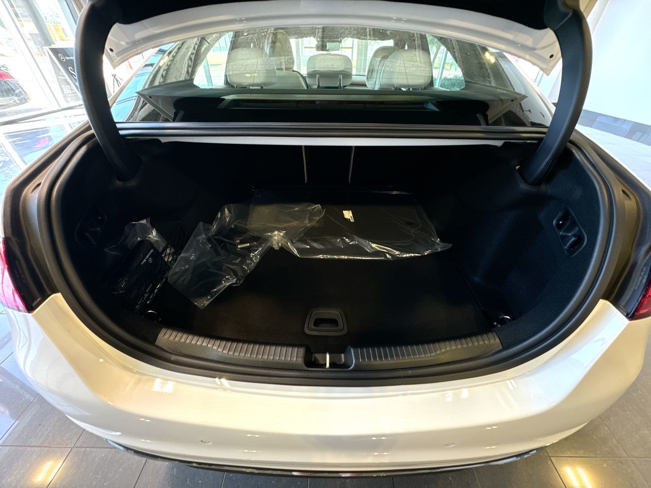 2024 Mercedes-Benz C300 in Vancouver, British Columbia