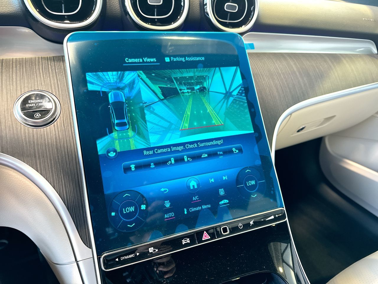 2024 Mercedes-Benz C300 in Vancouver, British Columbia