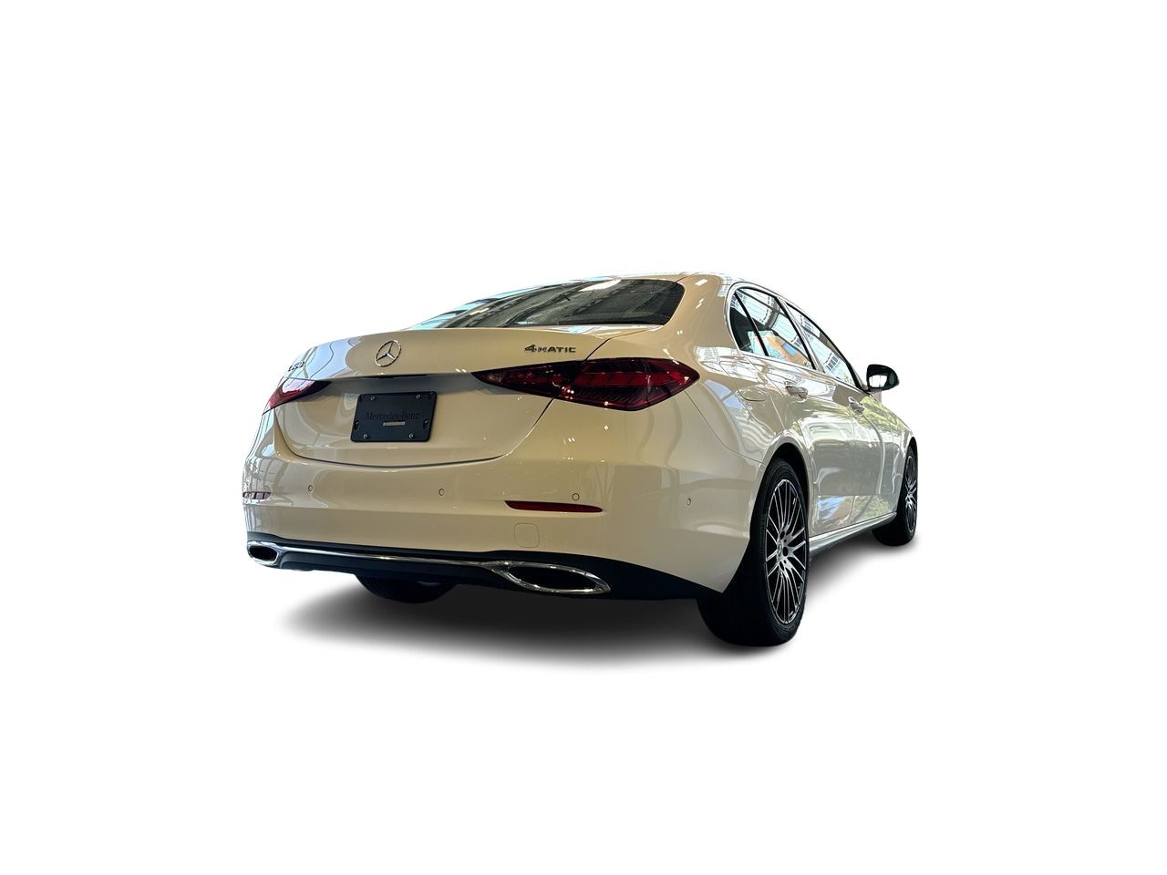 2024 Mercedes-Benz C300 in Vancouver, British Columbia