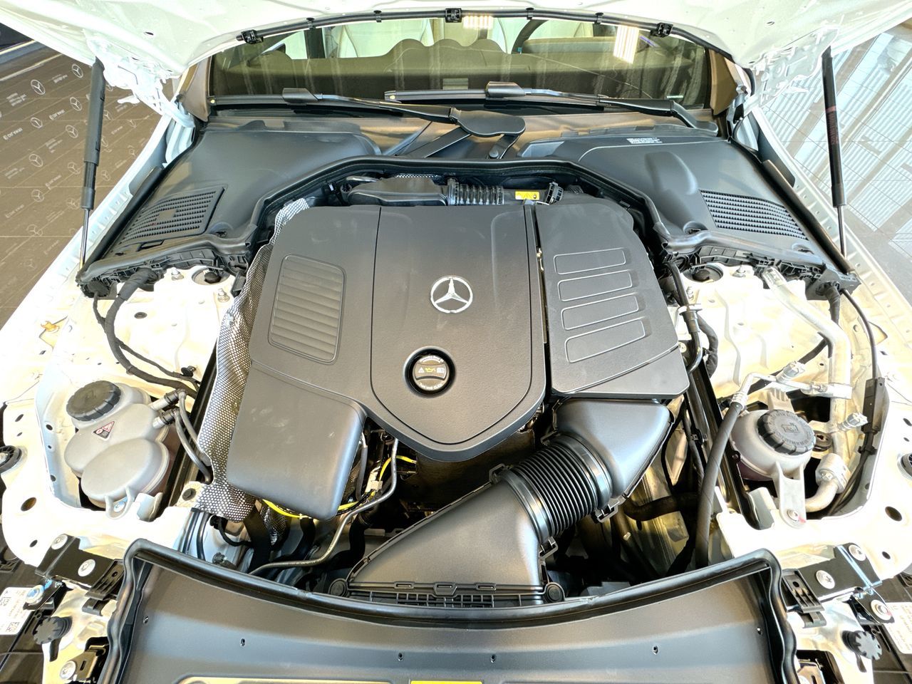 2024 Mercedes-Benz C300 in Vancouver, British Columbia