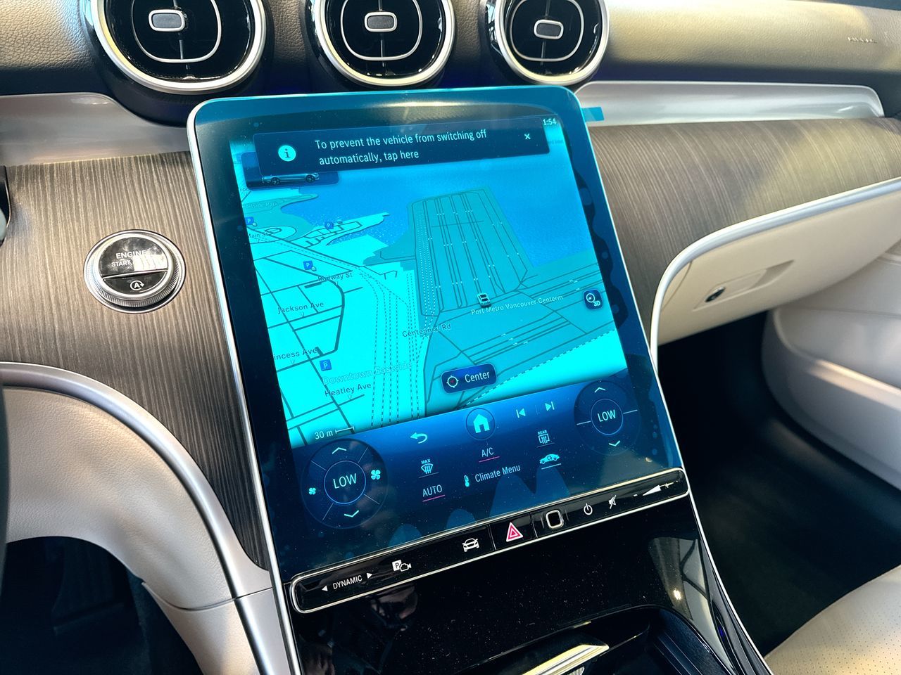 2024 Mercedes-Benz C300 in Vancouver, British Columbia