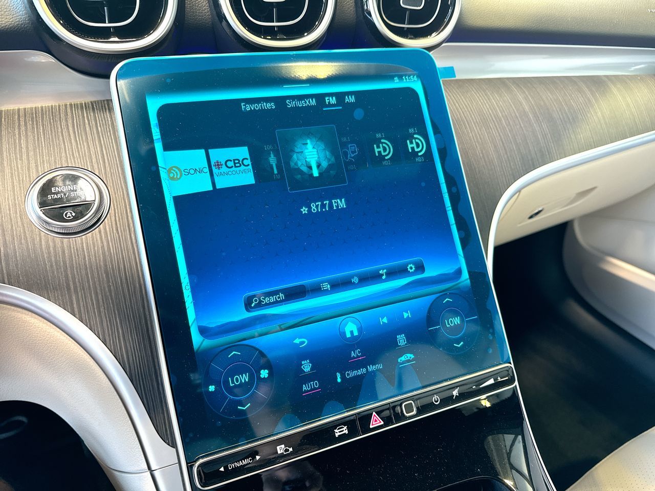 2024 Mercedes-Benz C300 in Vancouver, British Columbia