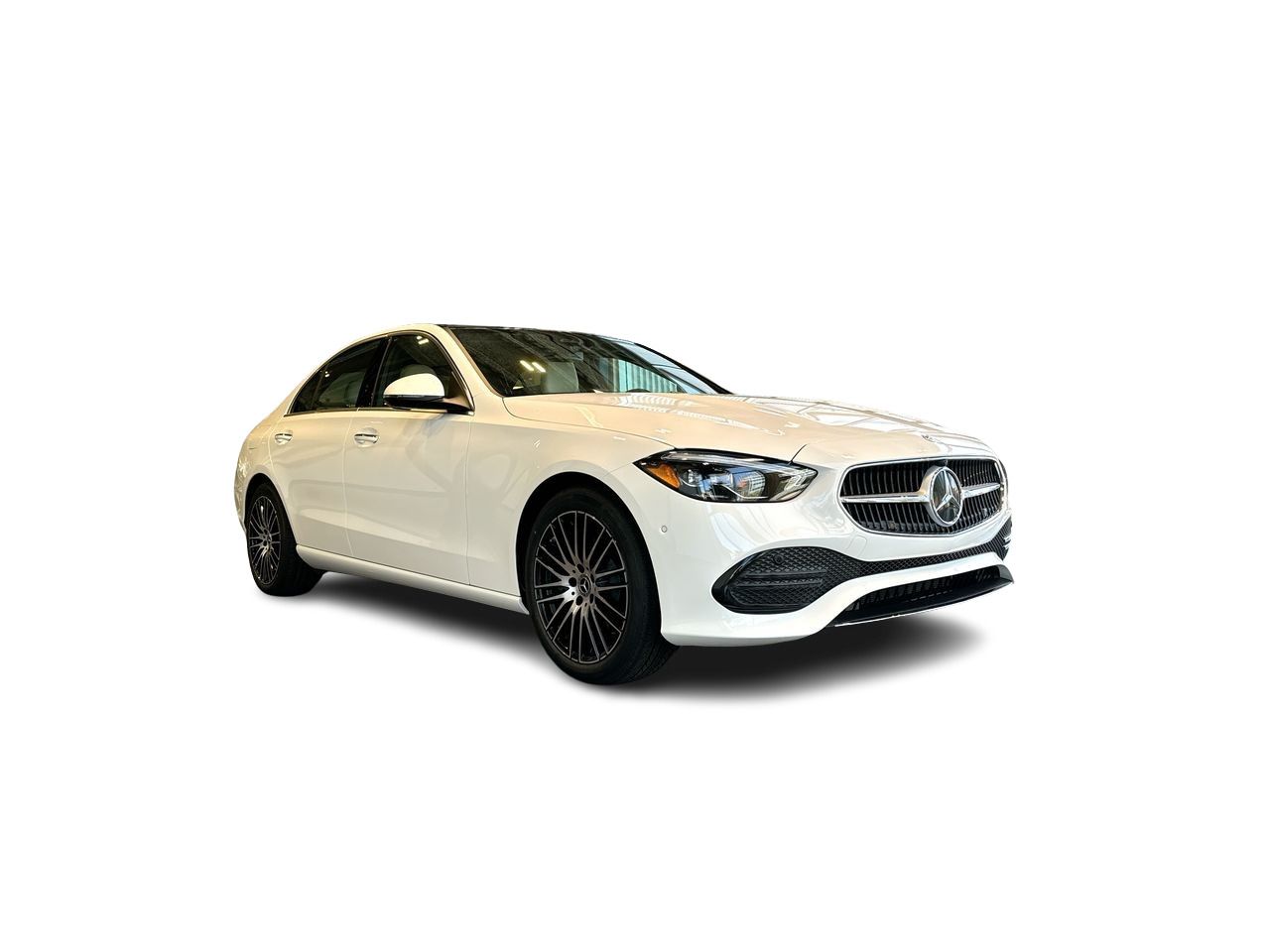 2024 Mercedes-Benz C300 in Vancouver, British Columbia
