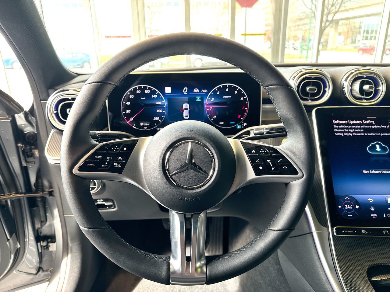 Mercedes-Benz C300  2025 à Vancouver, Colombie-Britannique