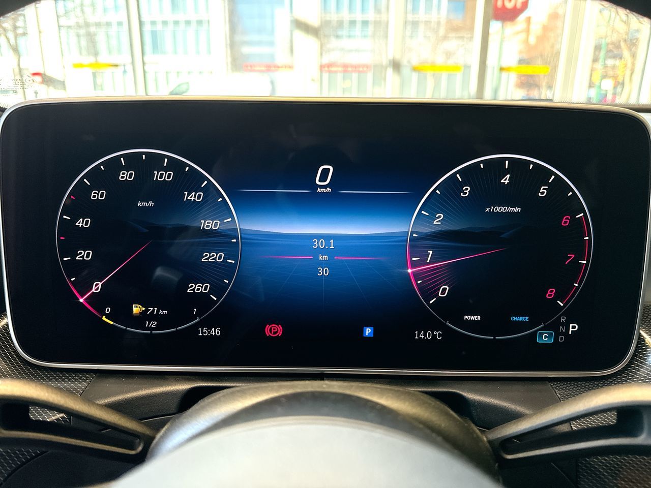 2025 Mercedes-Benz C300 in Vancouver, British Columbia